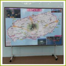 모델하우스용 각종 지도_Sample(2)