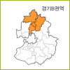 경기B~I 권역 [ 구매옵션에서 선택 가능 ]