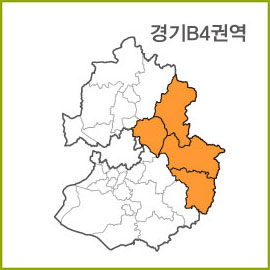 경기B1~B9 권역 [ 구매옵션에서 선택 가능 ]