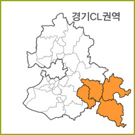 경기CJ~CR 권역  [ 구매옵션에서 선택 가능 ]