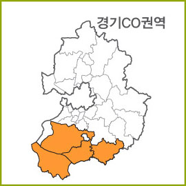 경기CJ~CR 권역  [ 구매옵션에서 선택 가능 ]