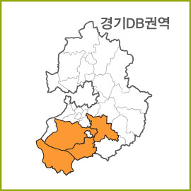 경기DA~DG 권역 [ 구매옵션에서 선택 가능 ]