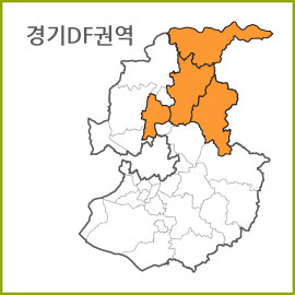 경기DA~DG 권역 [ 구매옵션에서 선택 가능 ]