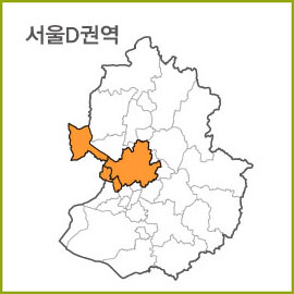 서울 A~ J 권역 [ 구매옵션에서 선택 가능 ]