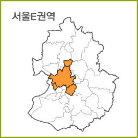 서울 A~ J 권역 [ 구매옵션에서 선택 가능 ]