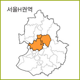 서울 A~ J 권역 [ 구매옵션에서 선택 가능 ]