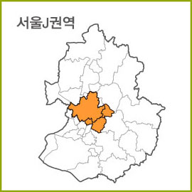 서울 A~ J 권역 [ 구매옵션에서 선택 가능 ]