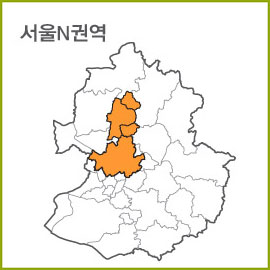 서울 K~ S 권역 [ 구매옵션에서 선택 가능 ]