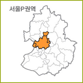 서울 K~ S 권역 [ 구매옵션에서 선택 가능 ]