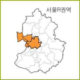 서울 K~ S 권역 [ 구매옵션에서 선택 가능 ]