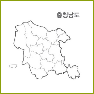 충북,충남,대전,세종 권역 [ 구매옵션에서 선택 가능 ]