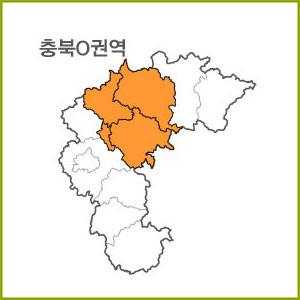 충북 N ~ T 권역  [ 구매옵션에서 선택 가능 ]