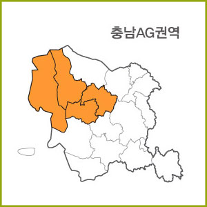 충남 AA ~ AJ 권역  [ 구매옵션에서 선택 가능 ]