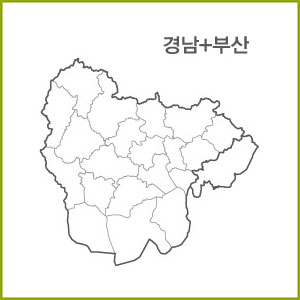 경남,대구,울산,부산 권역 [ 구매옵션에서 선택 가능 ]