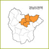 경남 S ~Z 권역 [ 구매옵션에서 선택 가능 ]