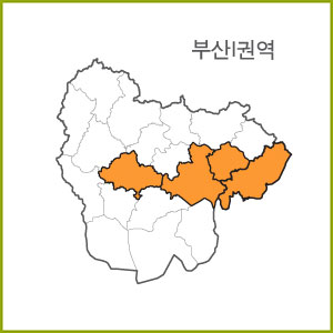 부산 A~K 권역  [ 구매옵션에서 선택 가능 ]