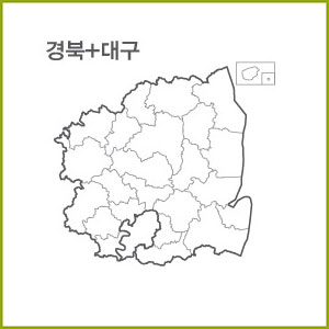 경북,대구,울산 권역 [ 구매옵션에서 선택 가능 ]
