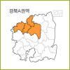 경북 A ~ H 권역  [ 구매옵션에서 선택 가능 ]