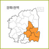 경북 I ~ Q 권역  [ 구매옵션에서 선택 가능 ]